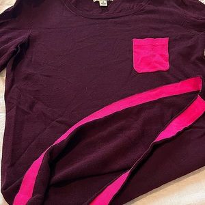 GH bass woman’s sweater